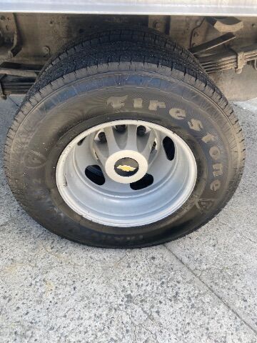 2014 Chevrolet Silverado 3500HD Chassis Work Truck Charlotte NC