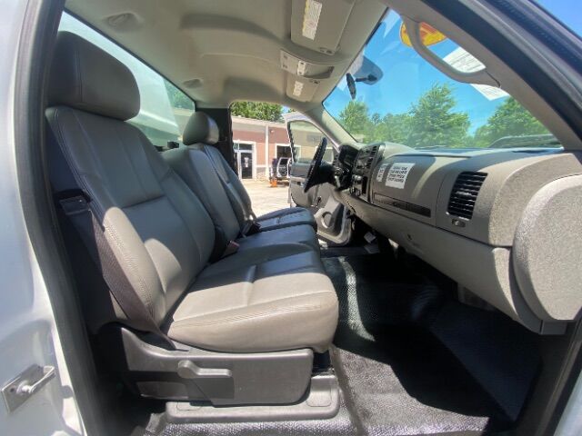 2014 Chevrolet Silverado 3500HD Chassis Work Truck Charlotte NC