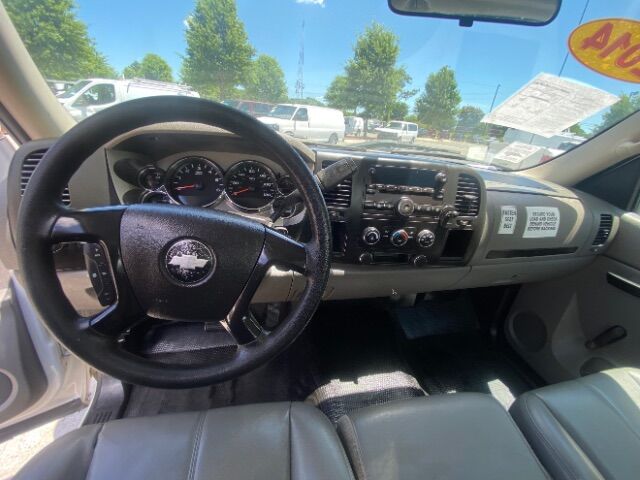 2014 Chevrolet Silverado 3500HD Chassis Work Truck Charlotte NC