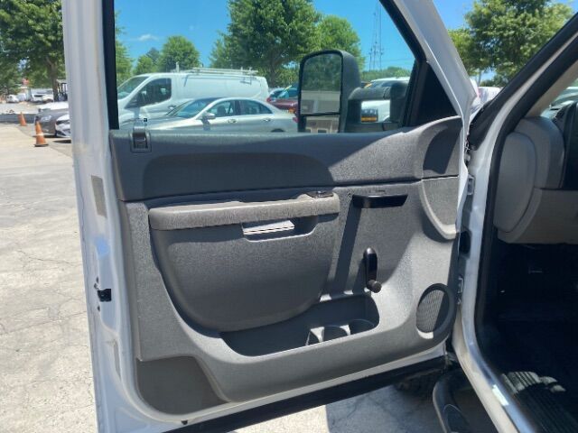 2014 Chevrolet Silverado 3500HD Chassis Work Truck Charlotte NC