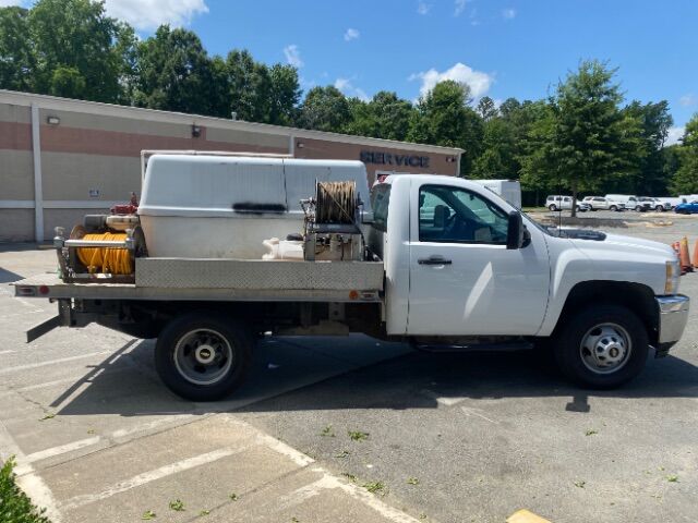 2014 Chevrolet Silverado 3500HD Chassis Work Truck Charlotte NC