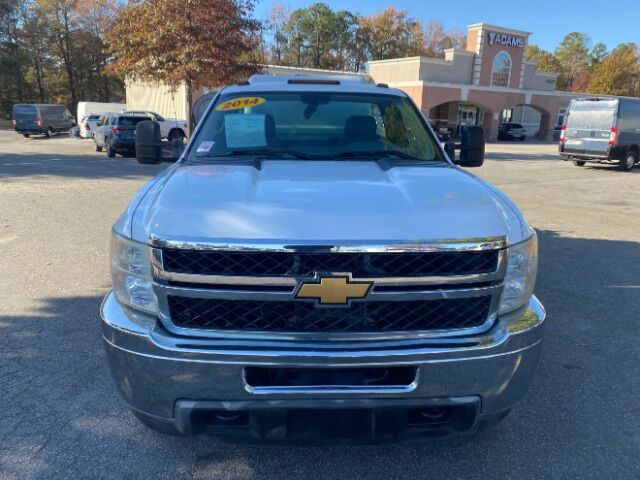 2014 Chevrolet Silverado 3500HD Chassis Work Truck