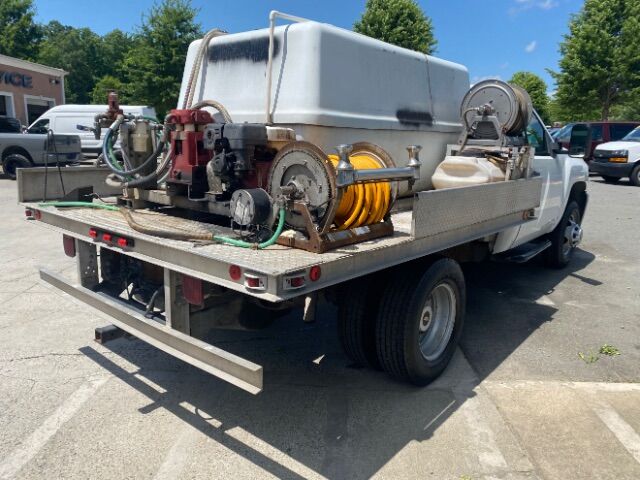 2014 Chevrolet Silverado 3500HD Chassis Work Truck Charlotte NC