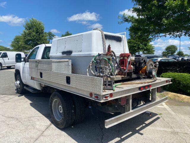 2014 Chevrolet Silverado 3500HD Chassis Work Truck Charlotte NC