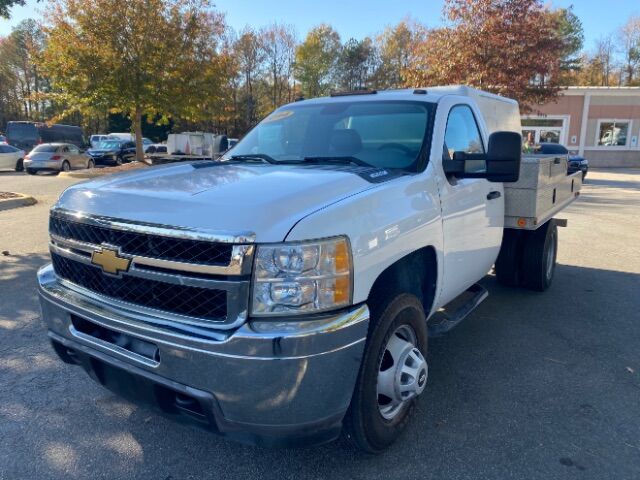 2014 Chevrolet Silverado 3500HD Chassis Work Truck