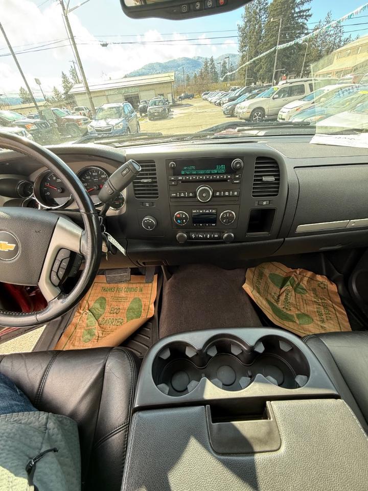 2014 Chevrolet Silverado 3500HD LT Hayden ID