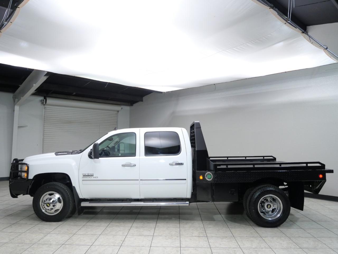 2014 Chevrolet Silverado 3500HD LT Texas Edition 6.6L Duramax 4x4 Mansfield TX