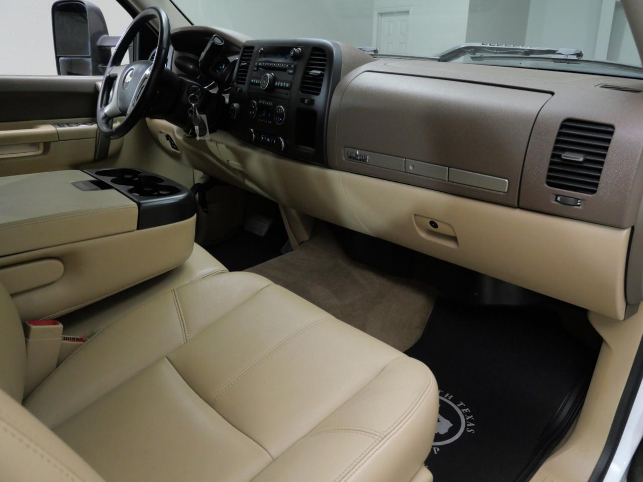 2014 Chevrolet Silverado 3500HD LT Texas Edition 6.6L Duramax 4x4 Mansfield TX