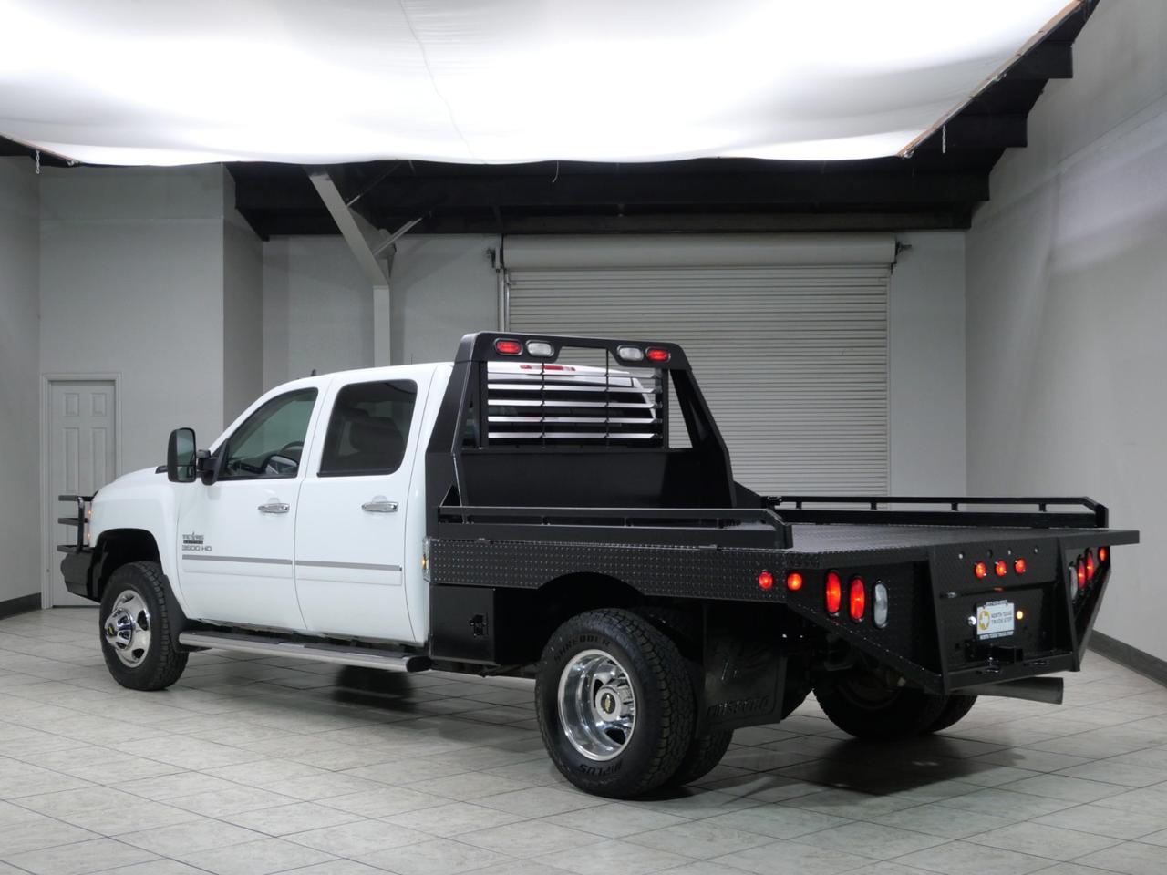 2014 Chevrolet Silverado 3500HD LT Texas Edition 6.6L Duramax 4x4 Mansfield TX