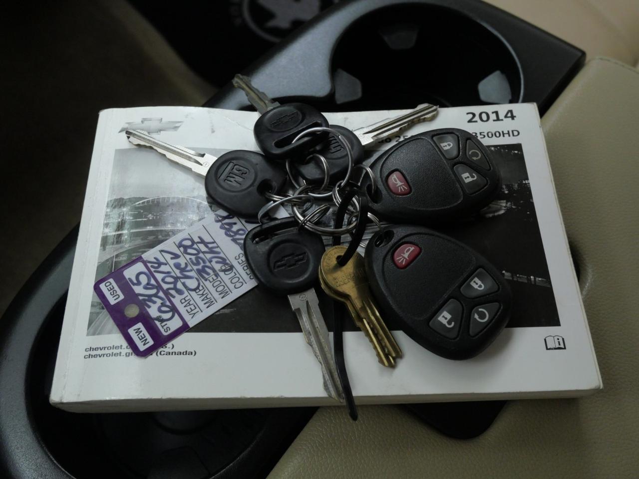 2014 Chevrolet Silverado 3500HD LT Texas Edition 6.6L Duramax 4x4 Mansfield TX