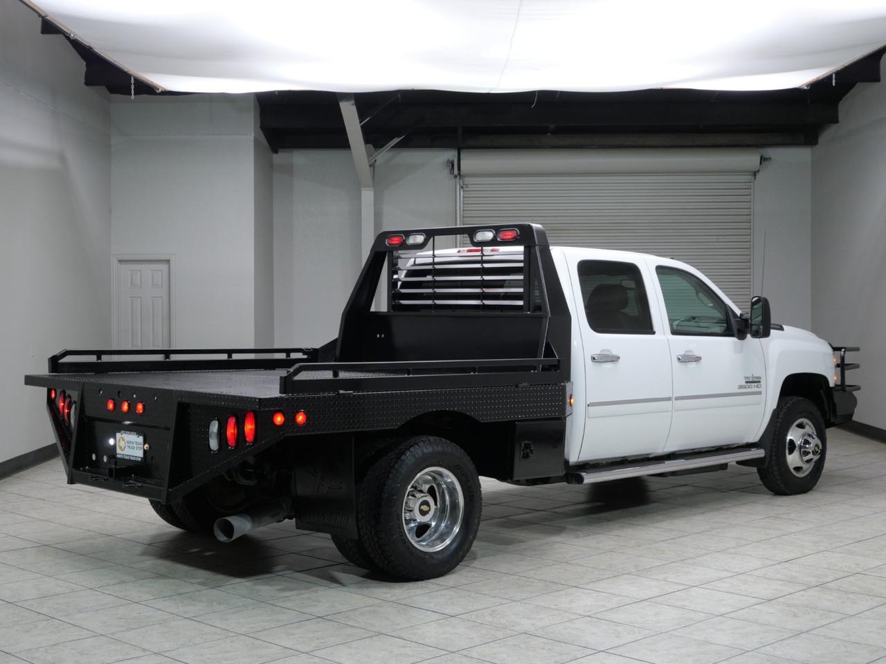 2014 Chevrolet Silverado 3500HD LT Texas Edition 6.6L Duramax 4x4 Mansfield TX