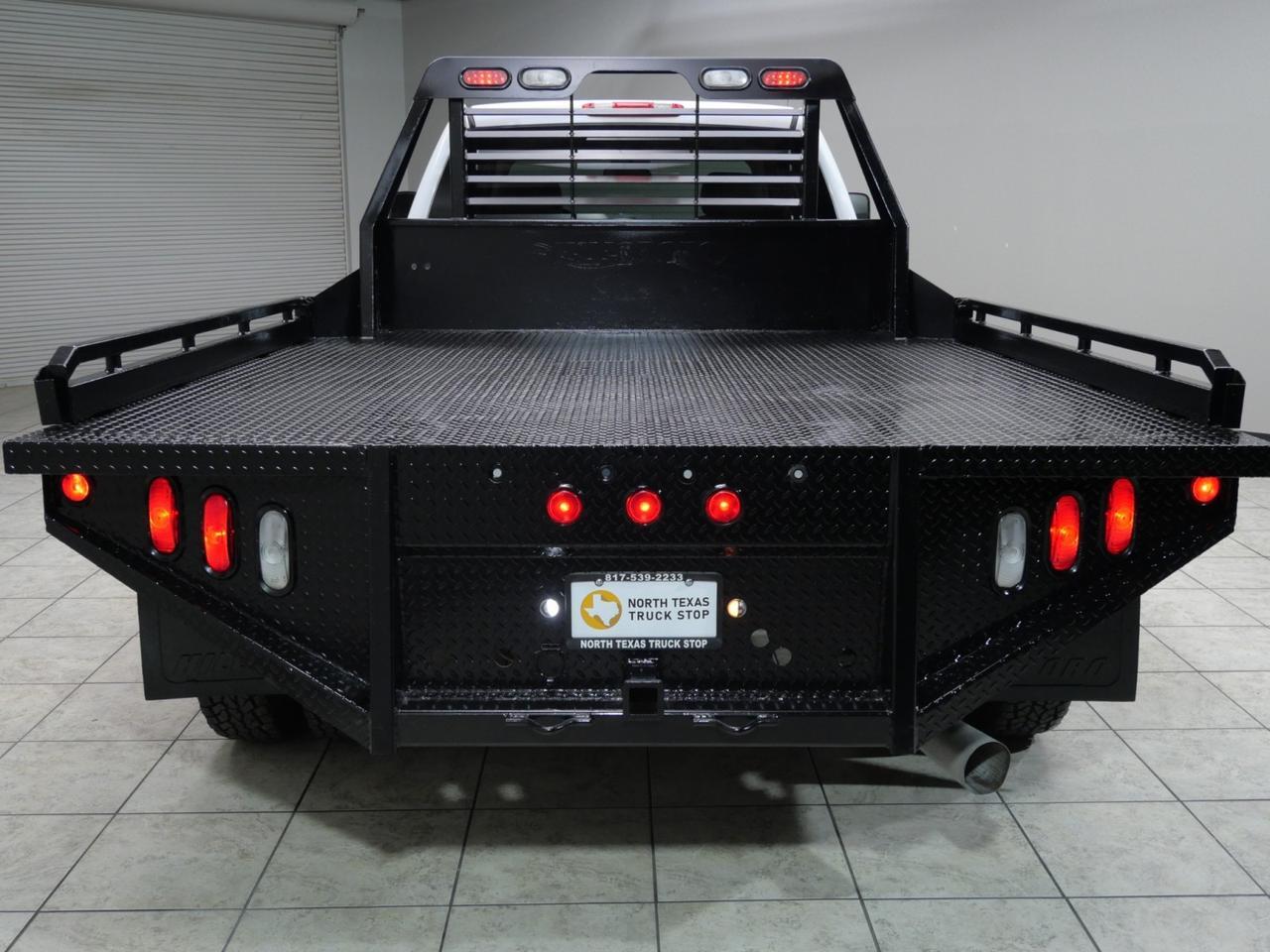 2014 Chevrolet Silverado 3500HD LT Texas Edition 6.6L Duramax 4x4 Mansfield TX