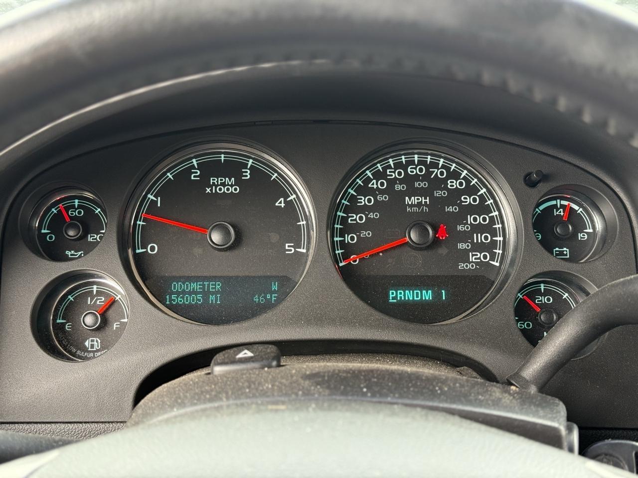 2014 Chevrolet Silverado 3500HD LTZ Crestwood KY