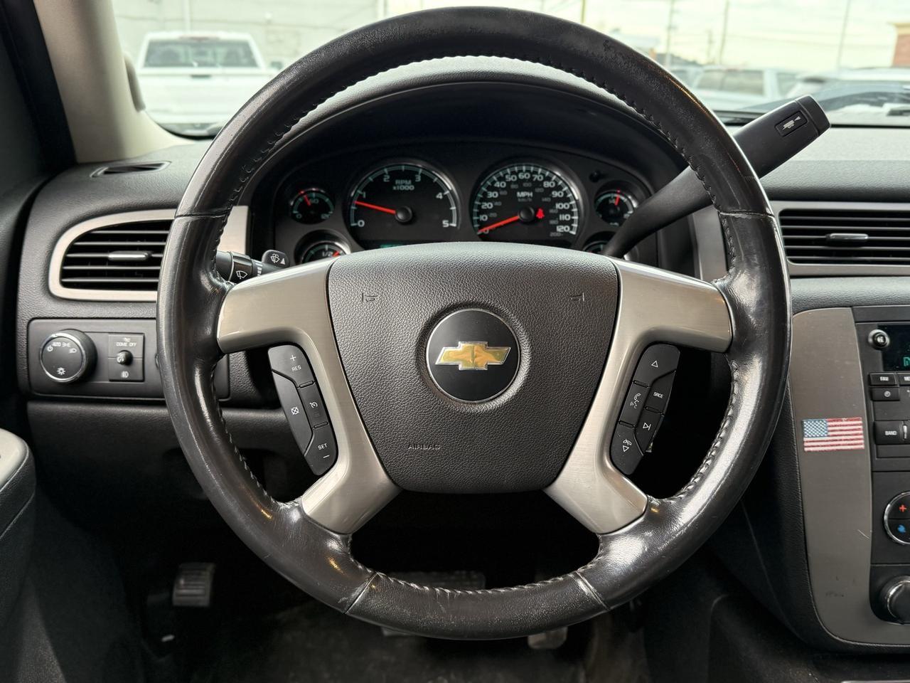 2014 Chevrolet Silverado 3500HD LTZ Crestwood KY