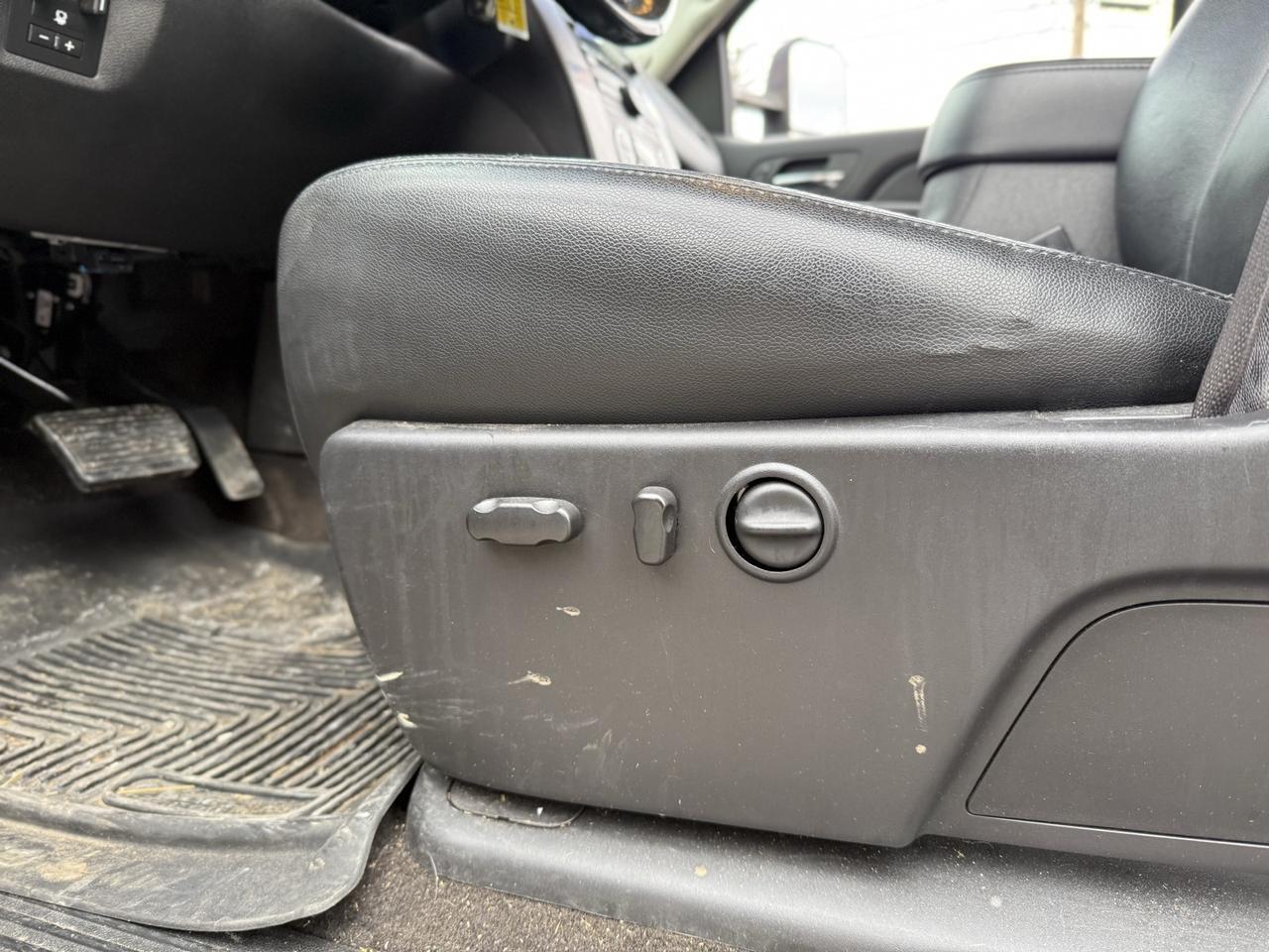 2014 Chevrolet Silverado 3500HD LTZ Crestwood KY