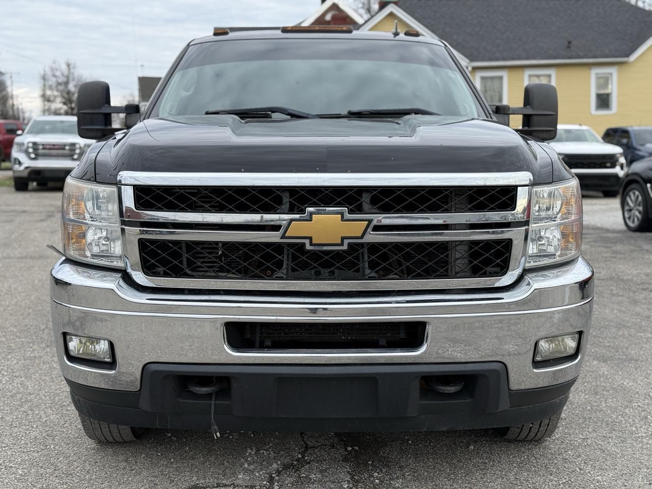 2014 Chevrolet Silverado 3500HD LTZ Crestwood KY