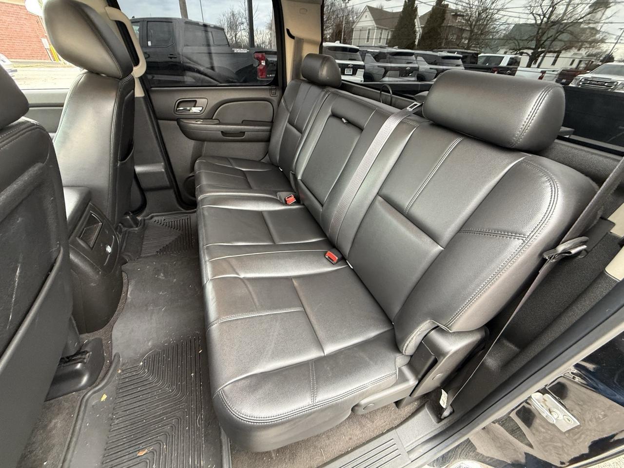 2014 Chevrolet Silverado 3500HD LTZ Crestwood KY