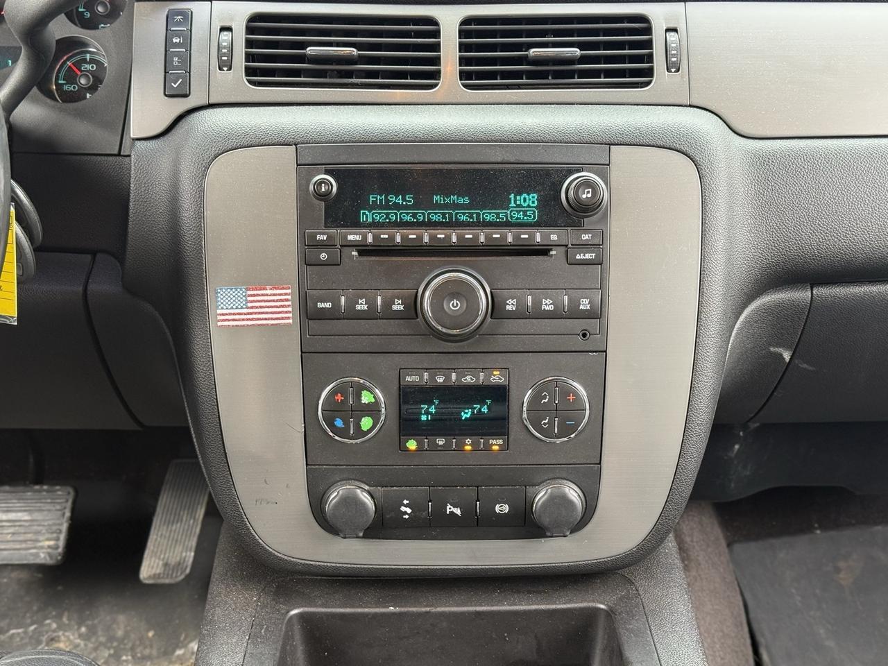 2014 Chevrolet Silverado 3500HD LTZ Crestwood KY