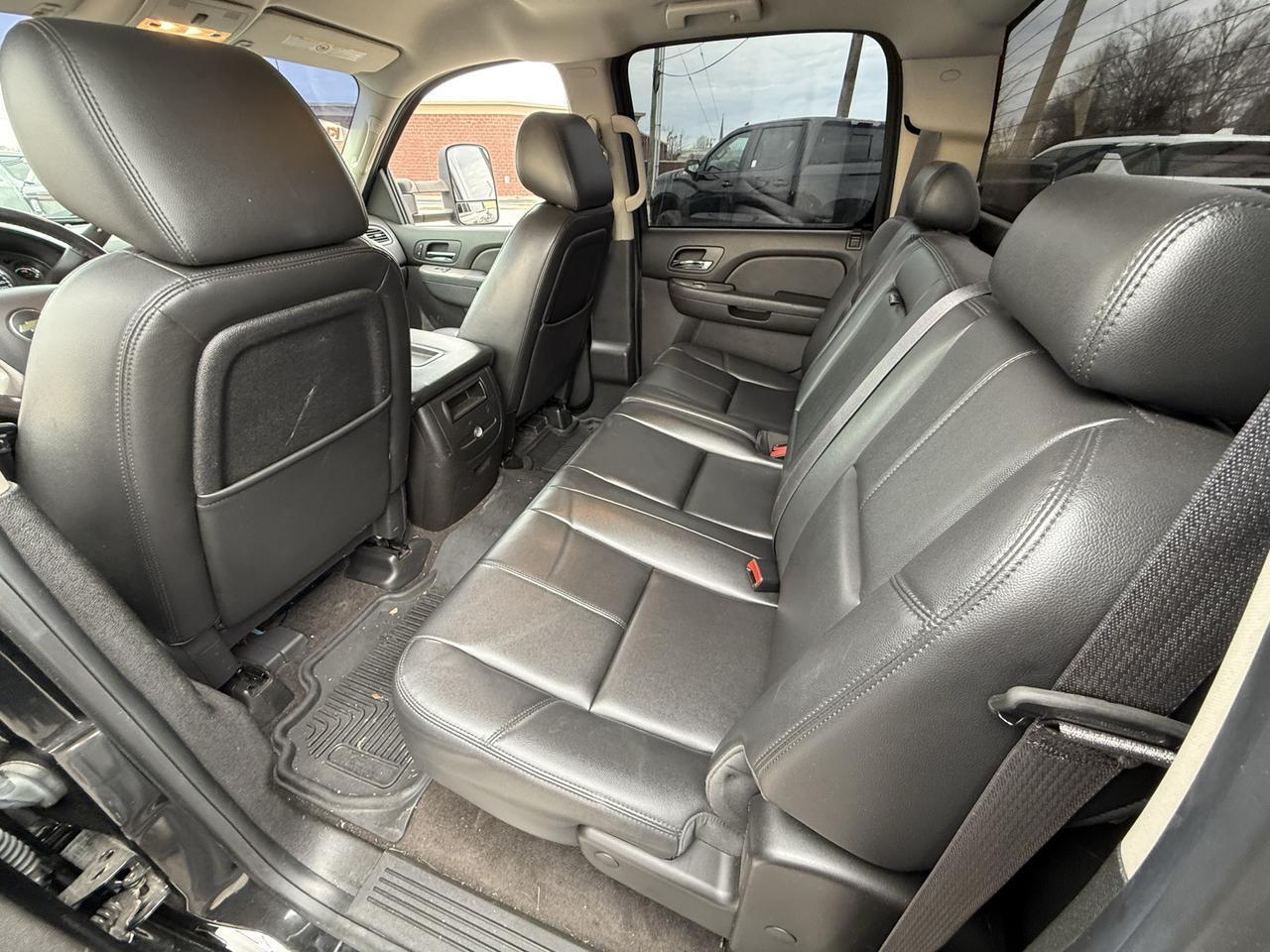 2014 Chevrolet Silverado 3500HD LTZ Crestwood KY