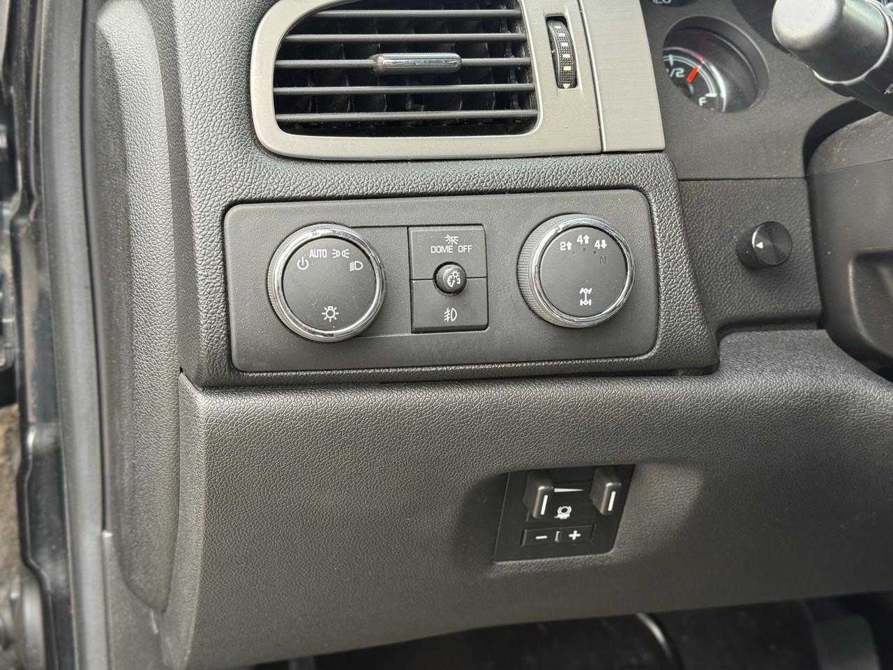 2014 Chevrolet Silverado 3500HD LTZ Crestwood KY