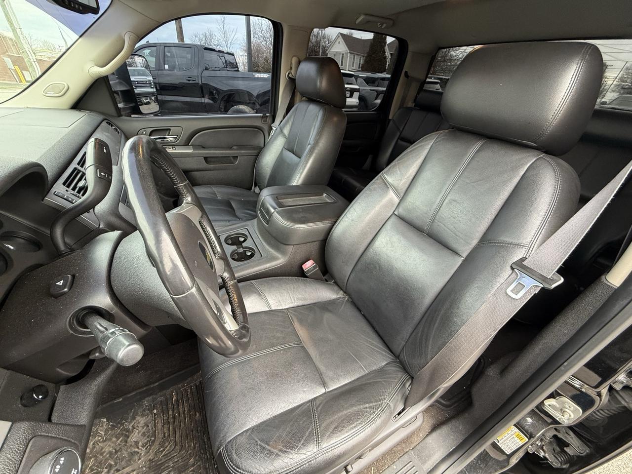 2014 Chevrolet Silverado 3500HD LTZ Crestwood KY