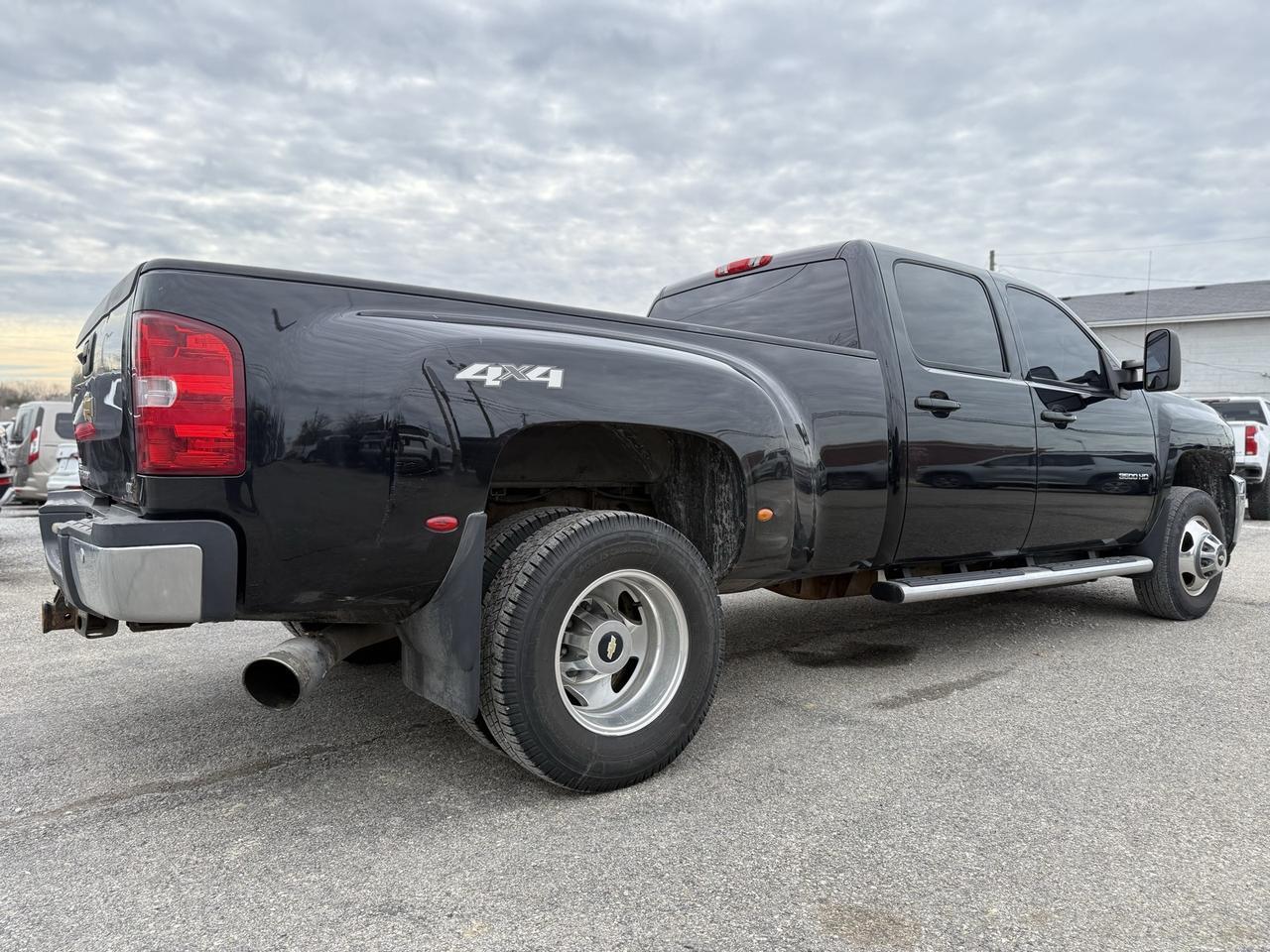 2014 Chevrolet Silverado 3500HD LTZ Crestwood KY