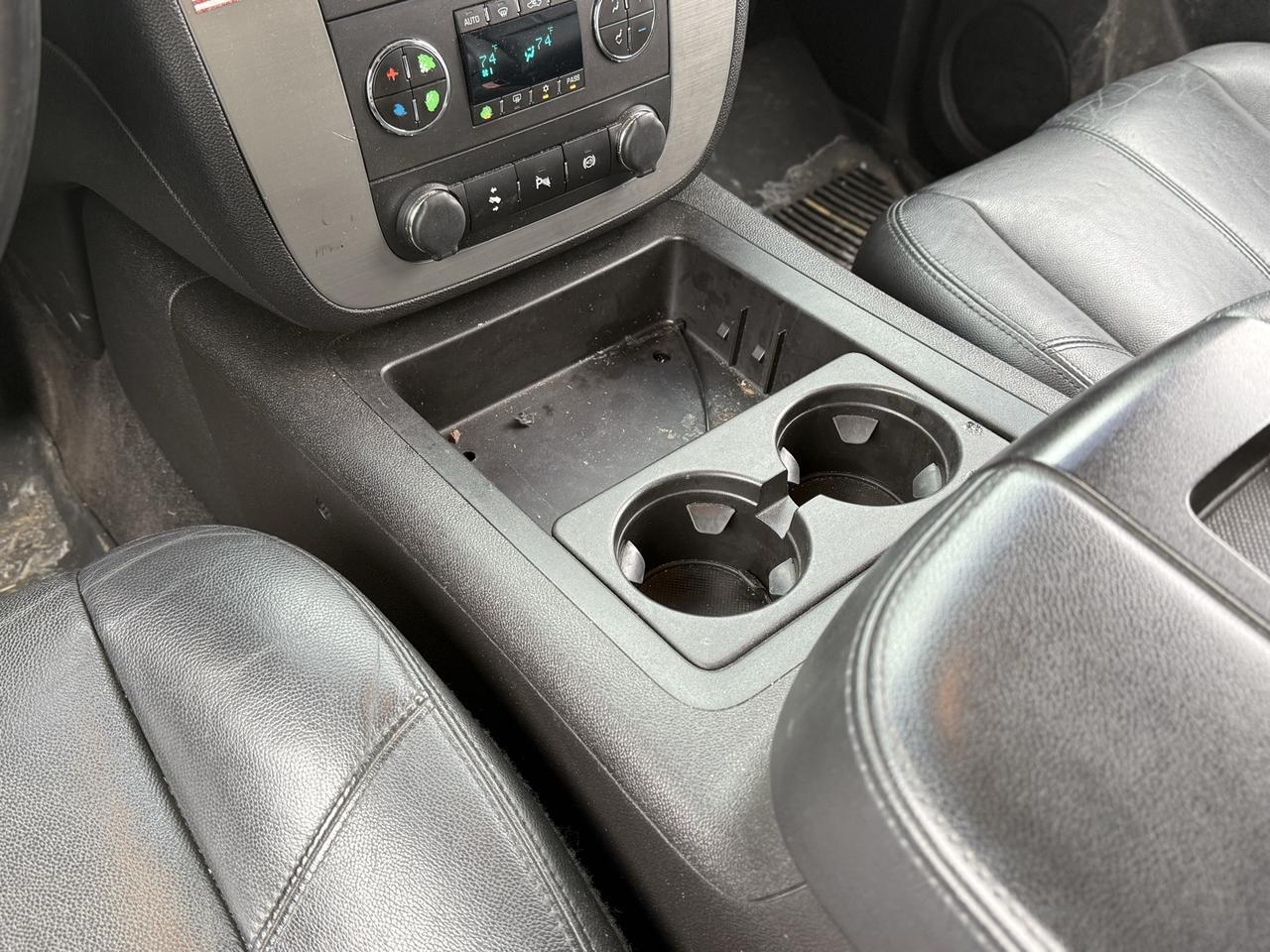 2014 Chevrolet Silverado 3500HD LTZ Crestwood KY