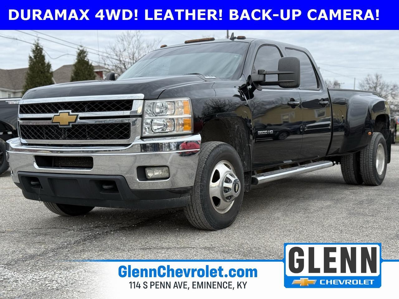 2014 Chevrolet Silverado 3500HD