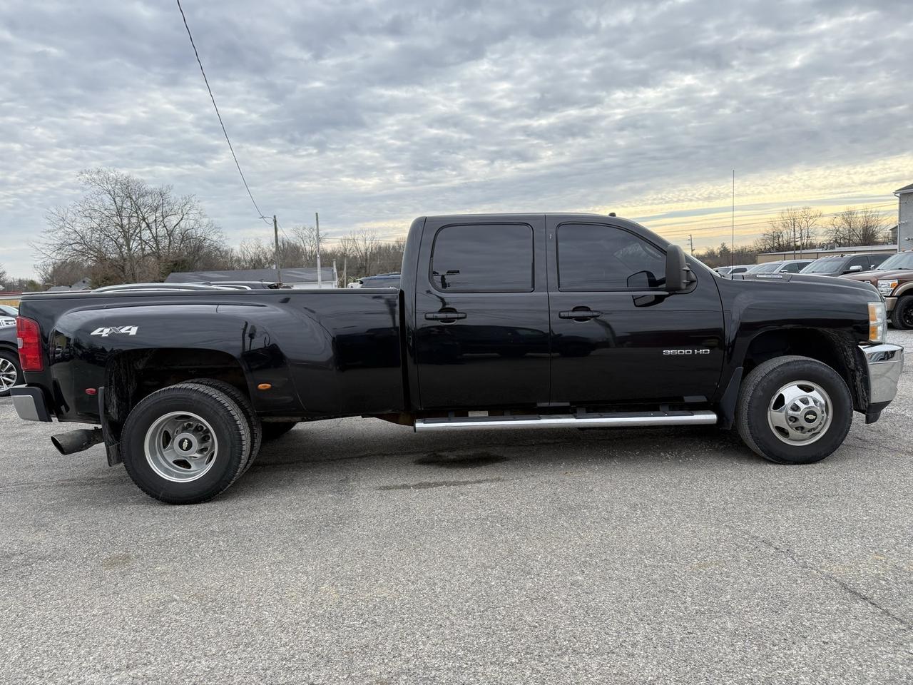 2014 Chevrolet Silverado 3500HD LTZ Crestwood KY