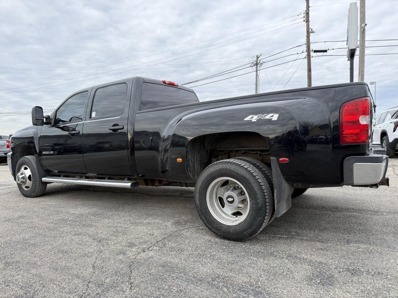2014 Chevrolet Silverado 3500HD LTZ Crestwood KY