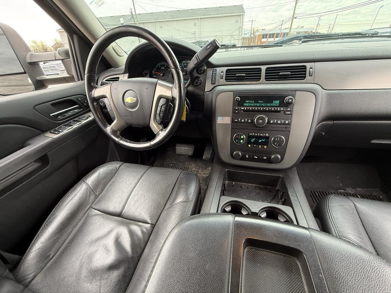 2014 Chevrolet Silverado 3500HD LTZ Crestwood KY