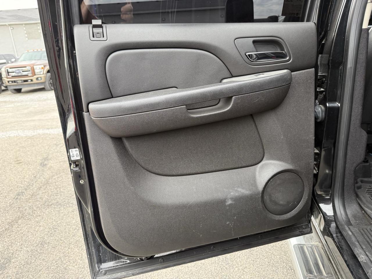 2014 Chevrolet Silverado 3500HD LTZ Crestwood KY