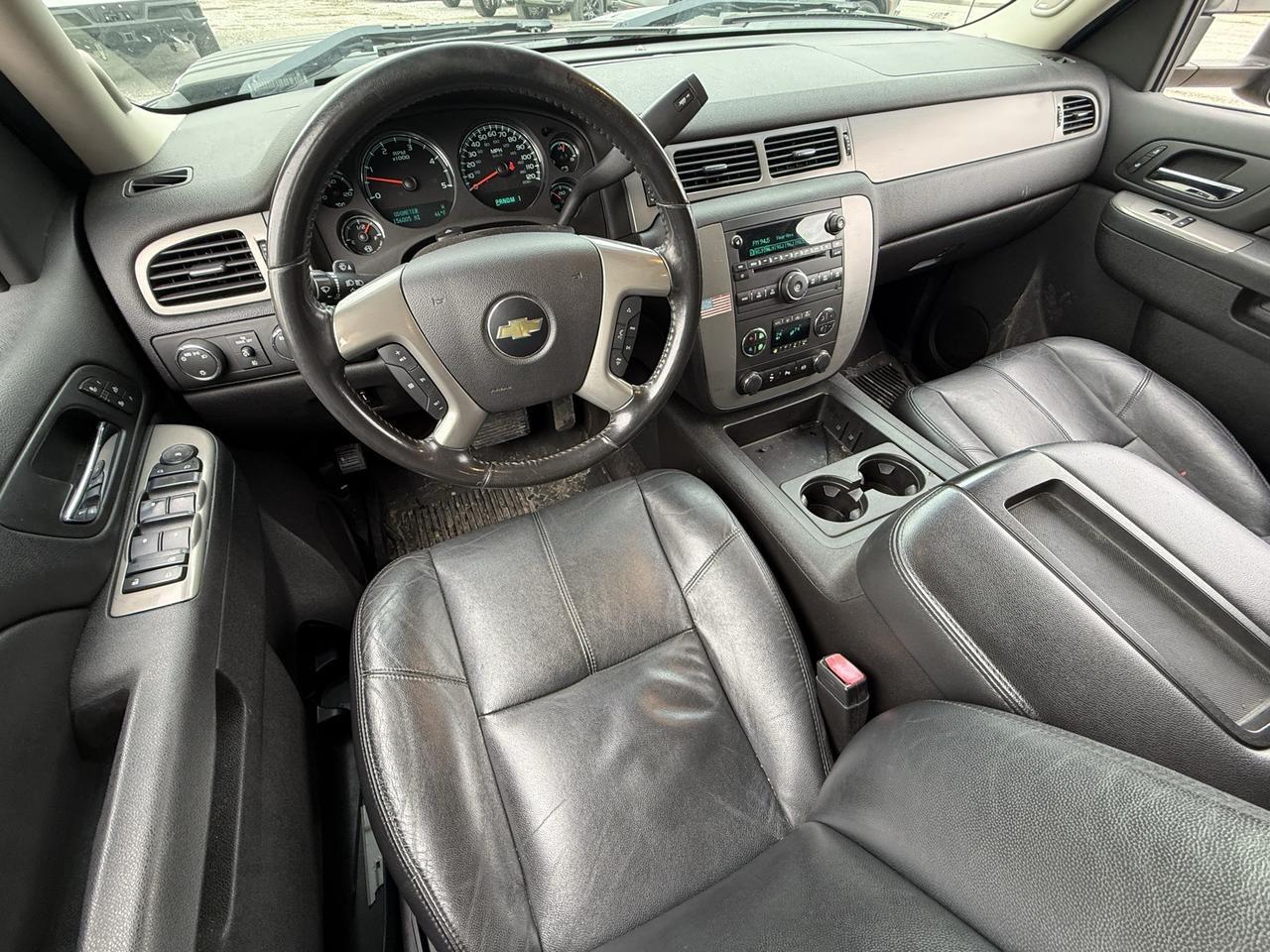 2014 Chevrolet Silverado 3500HD LTZ Crestwood KY