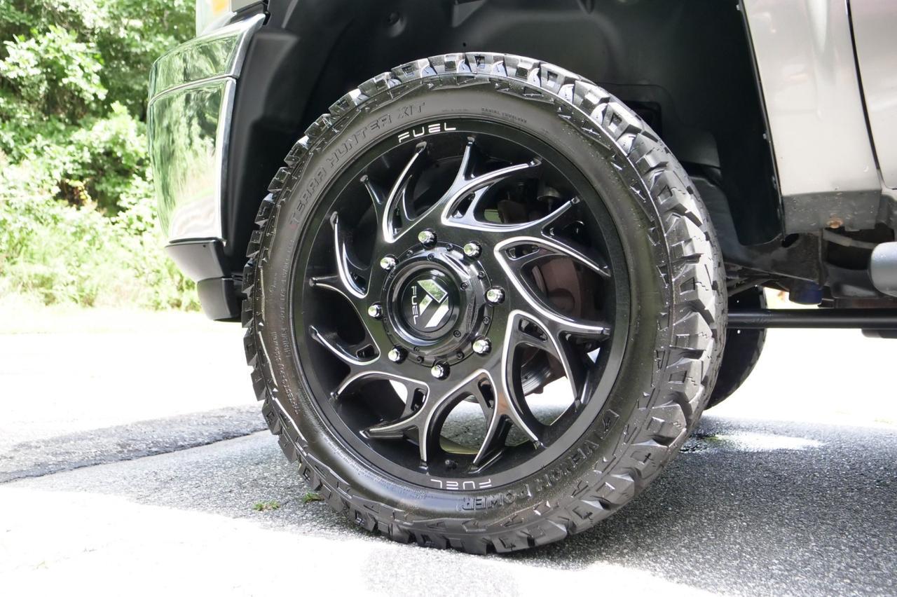 2014 Chevrolet Silverado 3500HD LTZ DRW 4X4 / Wheels & Tires Upgrade / Turbo Diesel! Lincolnton NC