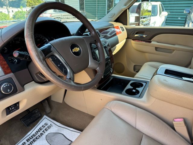 2014 Chevrolet Silverado 3500HD LTZ Monroe NC