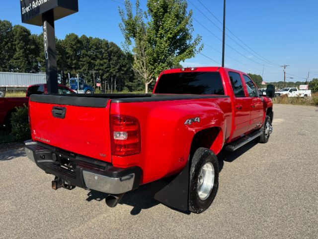 2014 Chevrolet Silverado 3500HD LTZ Monroe NC