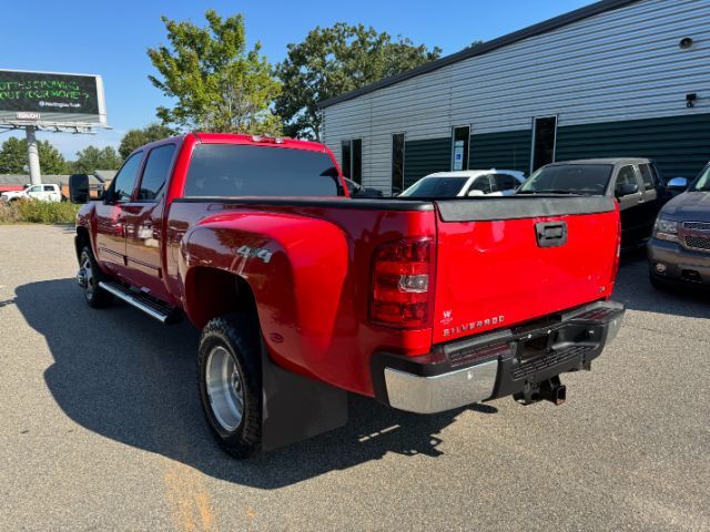 2014 Chevrolet Silverado 3500HD LTZ Monroe NC