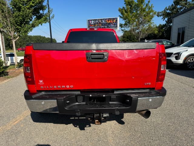 2014 Chevrolet Silverado 3500HD LTZ Monroe NC