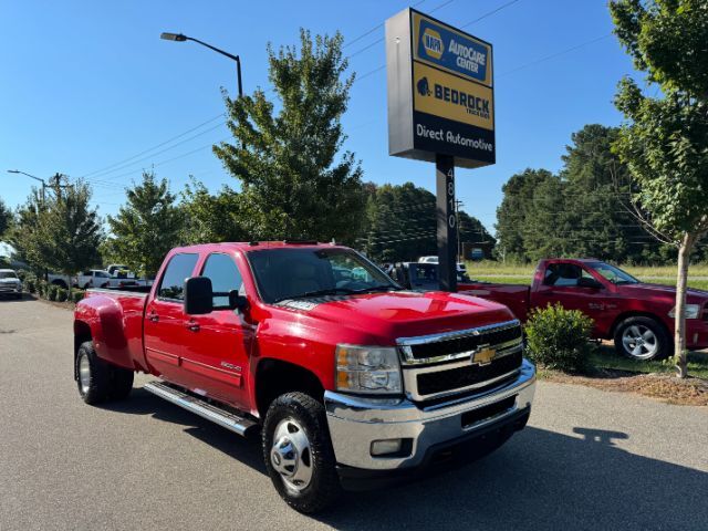 2014 Chevrolet Silverado 3500HD LTZ Monroe NC