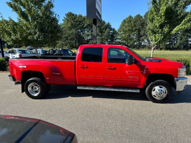 2014 Chevrolet Silverado 3500HD LTZ Monroe NC