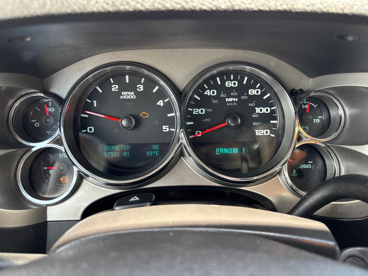 2014 Chevrolet Silverado 3500HD SRW LT Grand Junction CO