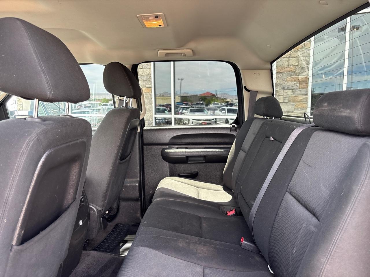 2014 Chevrolet Silverado 3500HD SRW LT Grand Junction CO