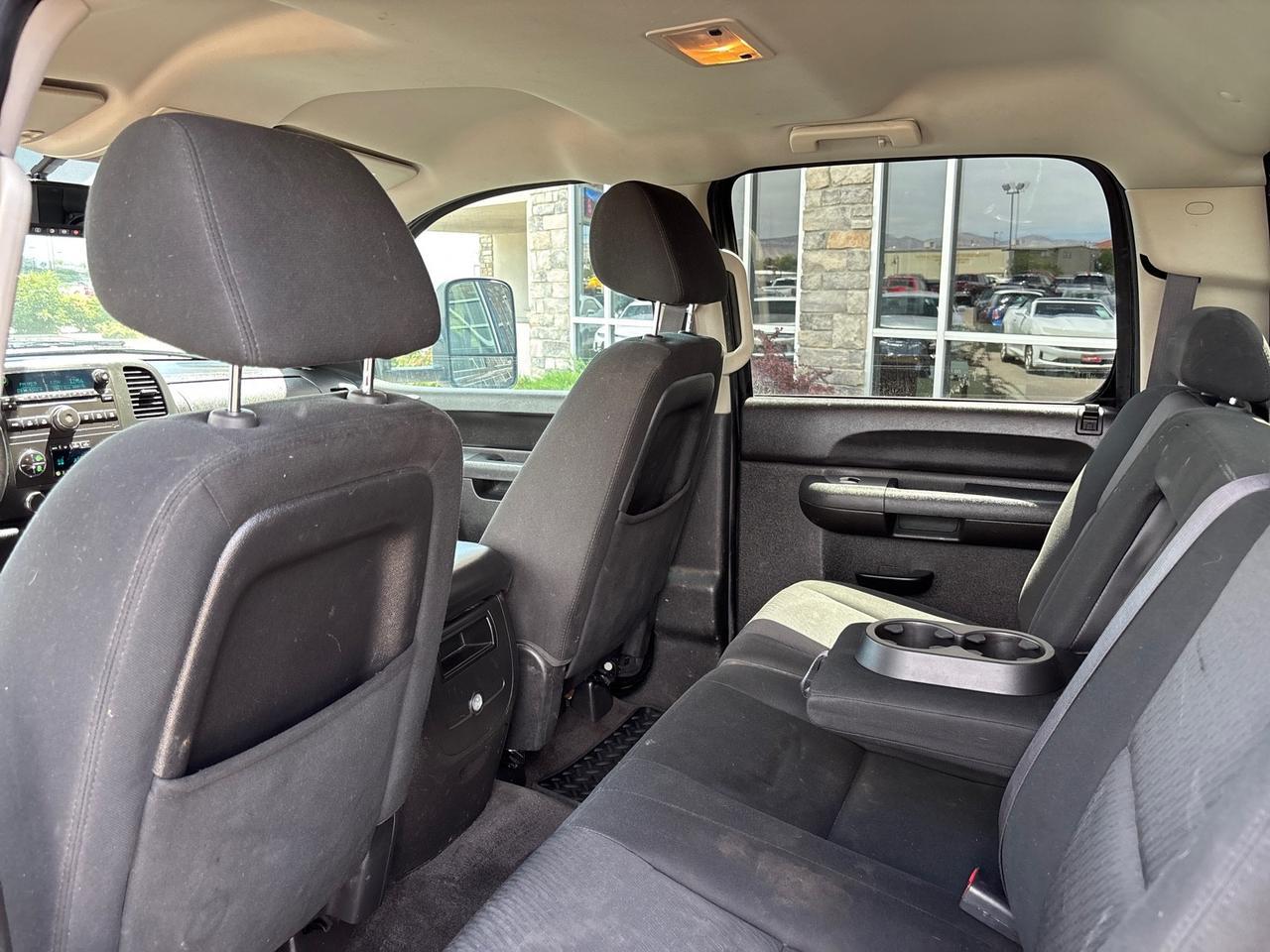 2014 Chevrolet Silverado 3500HD SRW LT Grand Junction CO
