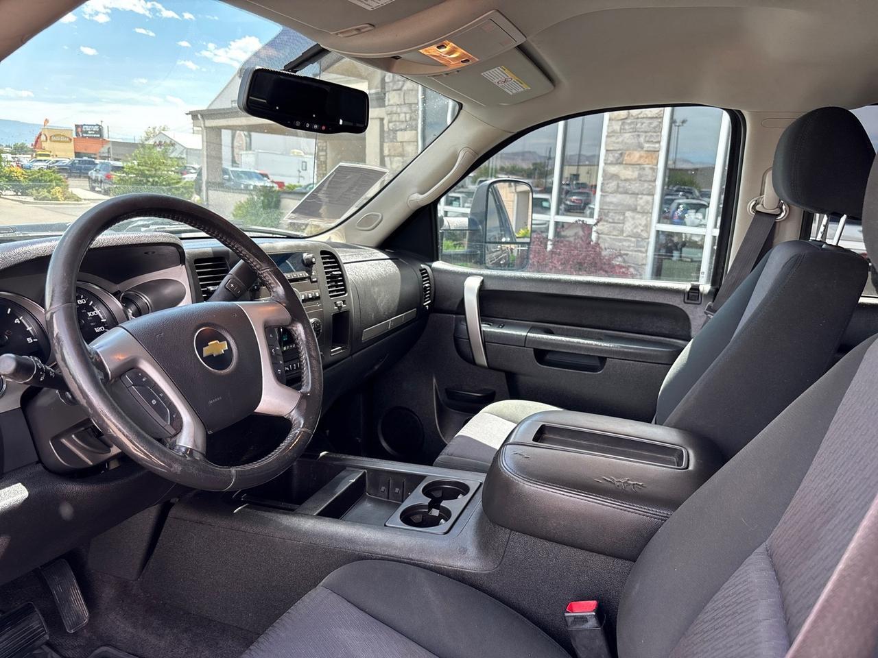 2014 Chevrolet Silverado 3500HD SRW LT Grand Junction CO