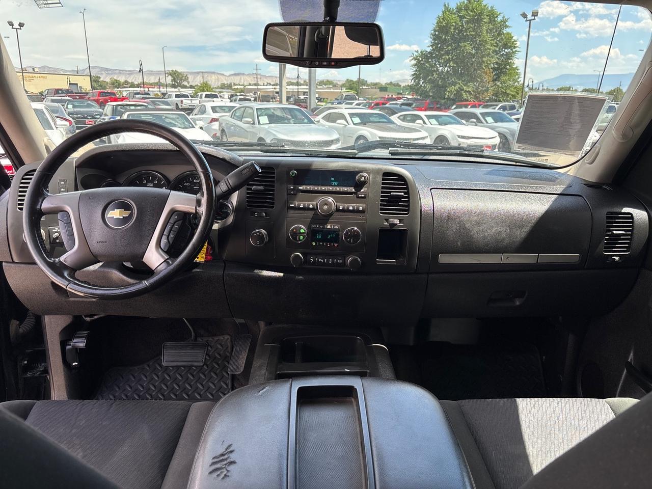 2014 Chevrolet Silverado 3500HD SRW LT Grand Junction CO
