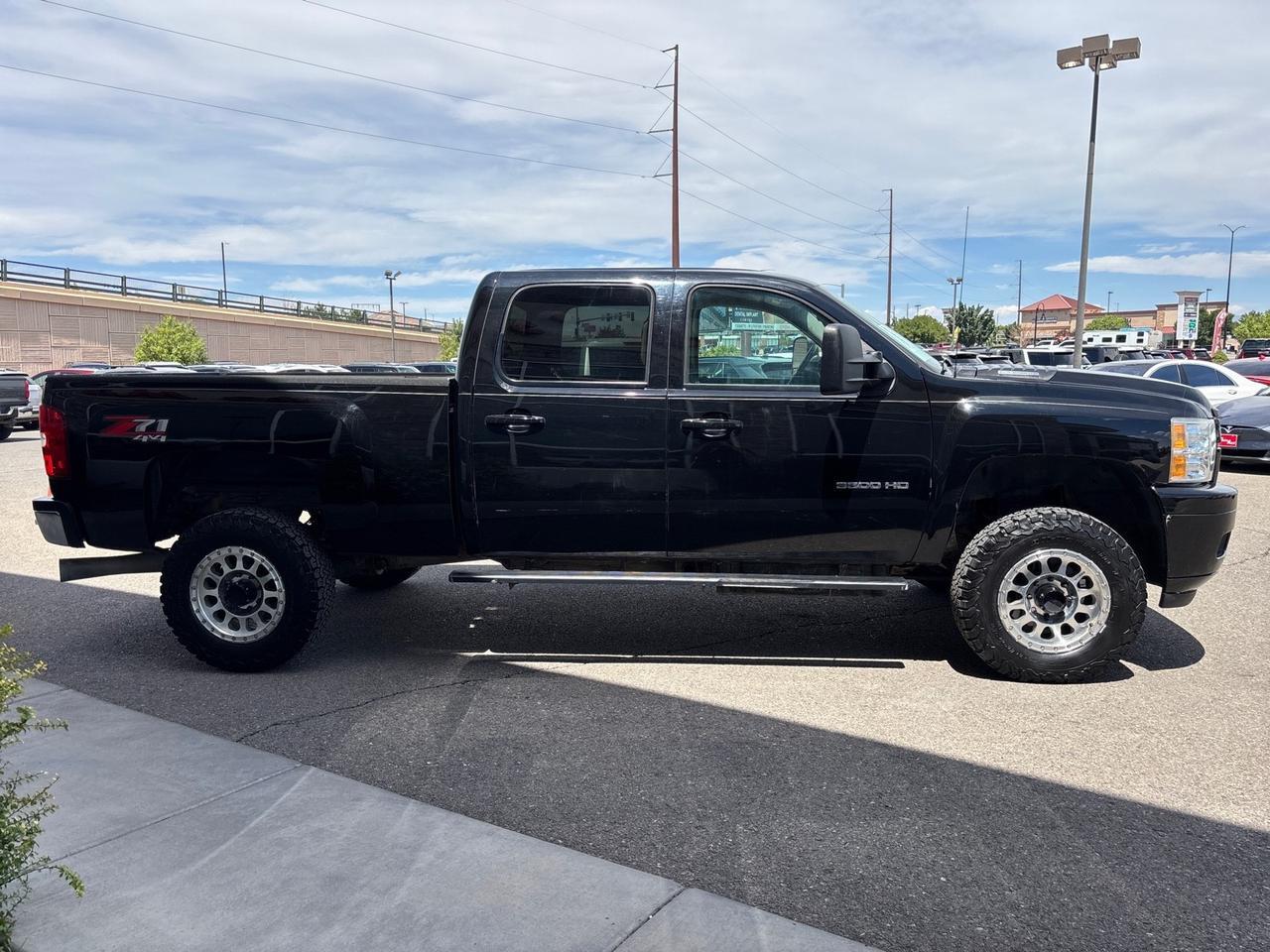 2014 Chevrolet Silverado 3500HD SRW LT Grand Junction CO