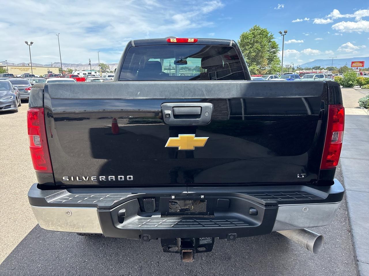 2014 Chevrolet Silverado 3500HD SRW LT Grand Junction CO
