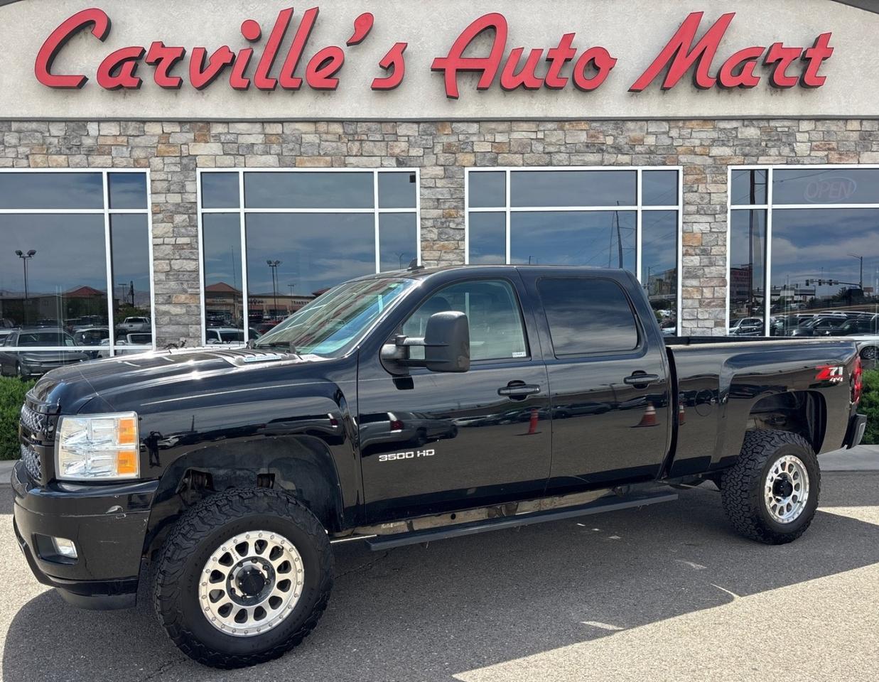 2014 Chevrolet Silverado 3500HD SRW LT Grand Junction CO