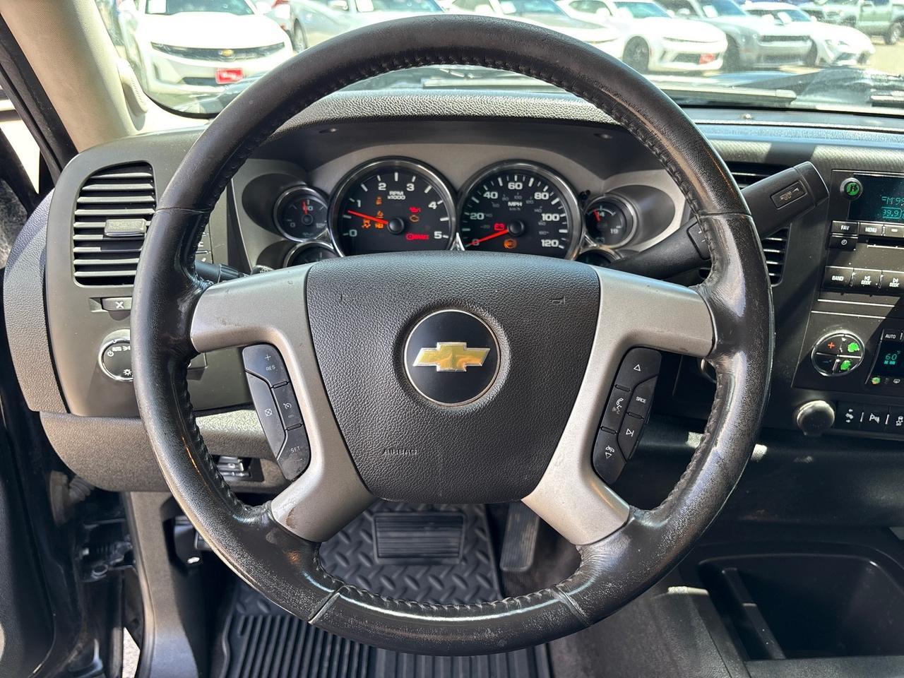 2014 Chevrolet Silverado 3500HD SRW LT Grand Junction CO