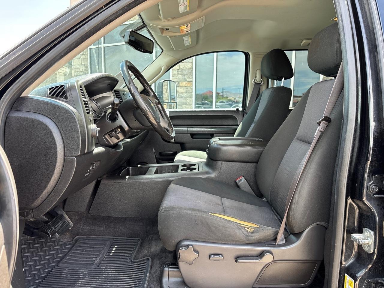 2014 Chevrolet Silverado 3500HD SRW LT Grand Junction CO